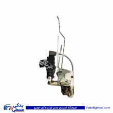 مجموعه قفل درب جلو راست برقی با قفل كن پراید اتوماتیک 560942