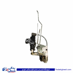 مجموعه قفل درب جلو راست برقی با قفل كن پراید اتوماتیک 560942