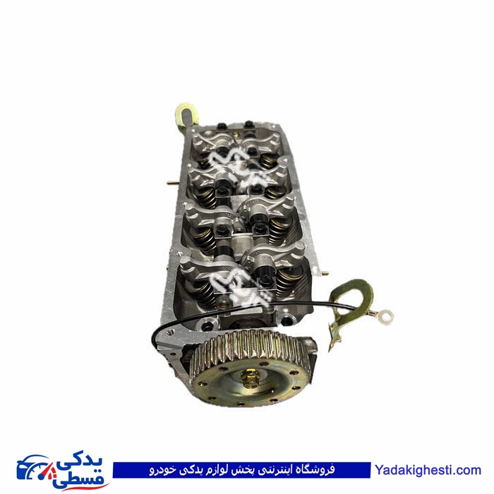 مجموعه كامل سرسیلندر پراید یورو 4 سایپایدک 561173