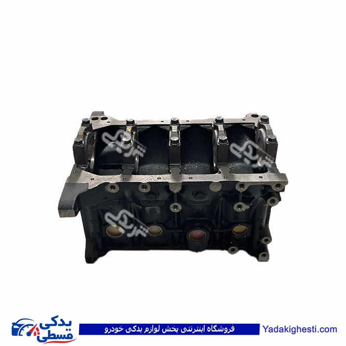 مجموعه كامل بلوك سیلندر پراید یورو 4 سایپایدک 561247