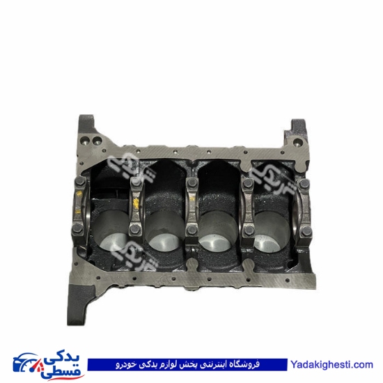 مجموعه كامل بلوك سیلندر پراید یورو 4 سایپایدک 561247