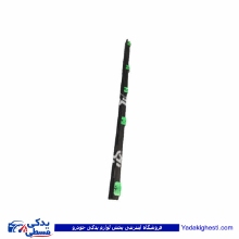 نوار ابگیر داخلی شیشه‌ درب‌ جلو چپ‌ پراید (ماهوتی) 561336