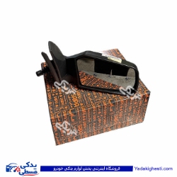 مجموعه اینه تاشو بیرونی پراید راست با پیچ سایپایدک 561860