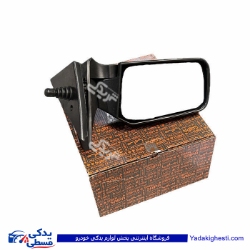 مجموعه اینه‌ تاشو بیرونی پراید چپ‌ با پیچ سایپایدک 561861