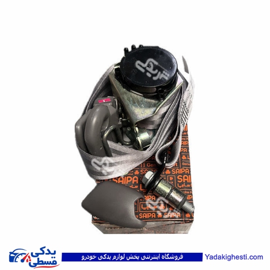 كمربند ایمنی جلو چپ‌ پراید (اندیشه ایمنی ) سایپایدک 562499