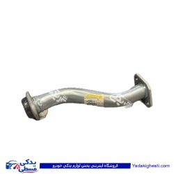 لوله گلویی اگزوز پراید ( جلو موتور ) سایپایدک 562584