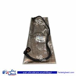 لوله سوخت رفت از پمپ به فیلتر پراید (پلیمری) سایپایدک 592739