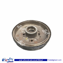كاسه‌ چرخ‌ عقب‌ شاهین (بدون بلبرینگ ودنده سنسورABS) 800933