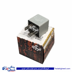 رله بزرگ 4 پین 40 امپر شاهین سایپایدک 860361