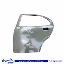 درب عقب چپ بدون لولا تیبا سایپایدک 100894