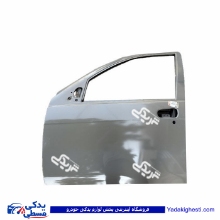 درب جلو چپ بدون لولا تیبا سایپایدک 101199