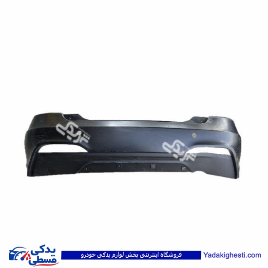سپر عقب تیبا 232 (S-G) سایپایدک 106604