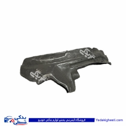 پالانی كائوچوئی داخل‌ گلگیر جلو راست پراید ABS سایپایدک 561374
