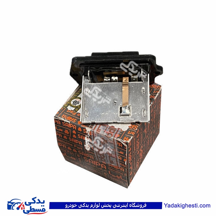 مقاومت فن بخاری تیبا ساندن سایپایدک 102629