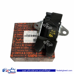مجموعه قفل درب صندوق کوییک سایپایدک  106273
