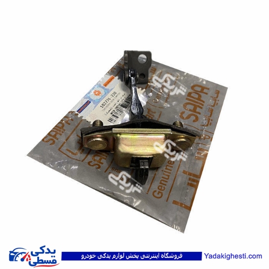 ترمز در جلو راست تیبا (پلیمری) سایپایدک 102776