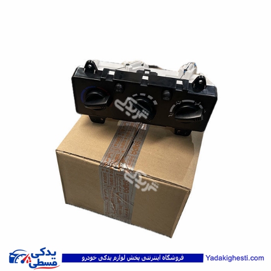 مجموعه كنترل بخاری تیبا سایپایدک 104541