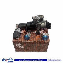 مجموعه كامل قفل و سوئیچ تیبا و ریموت كروز CROUSE 106618