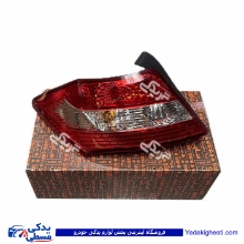 چراغ خطر عقب چپ ساینا سایپایدک 102865