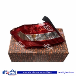 چراغ خطر عقب چپ ساینا سایپایدک 102865