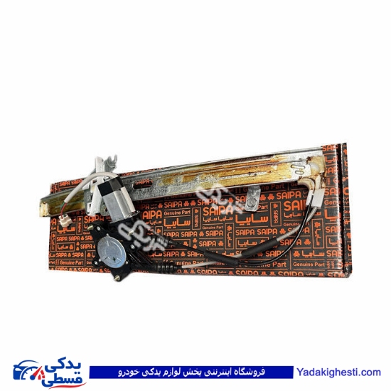 دستگاه راست تیبا سایپایدک1068912 106891