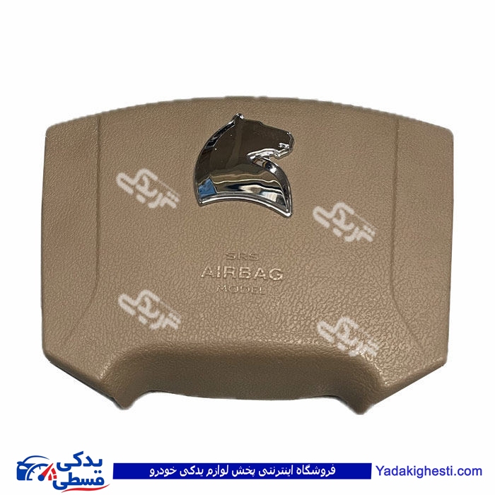 درپوش غربیلک فرمان پژو سمند بژ دیناپارت 1405342