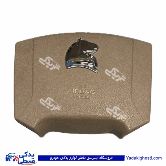 درپوش غربیلک فرمان پژو سمند بژ دیناپارت 1405342