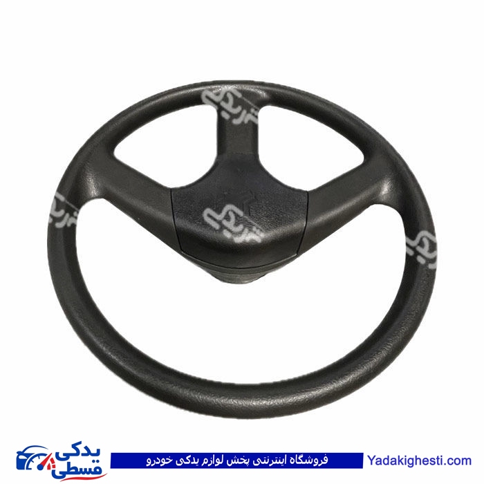 غربیلک فرمان پراید gtx مشکی صبا سایپایدک 1505411