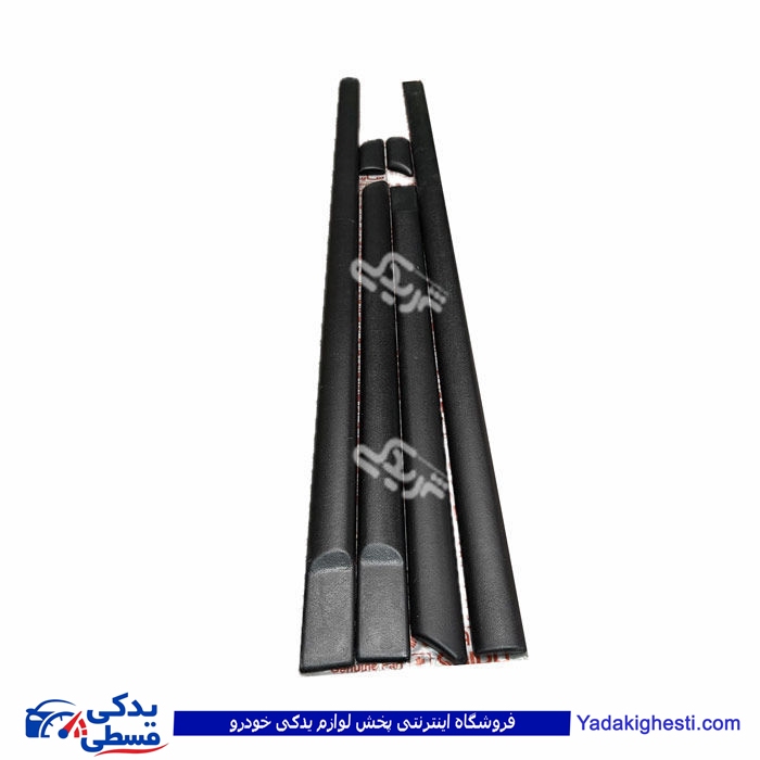 ست کامل زه درب ها و گلگیر پراید سایپایدک 563310