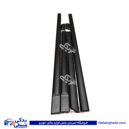 ست کامل زه درب ها و گلگیر پراید سایپایدک 563310