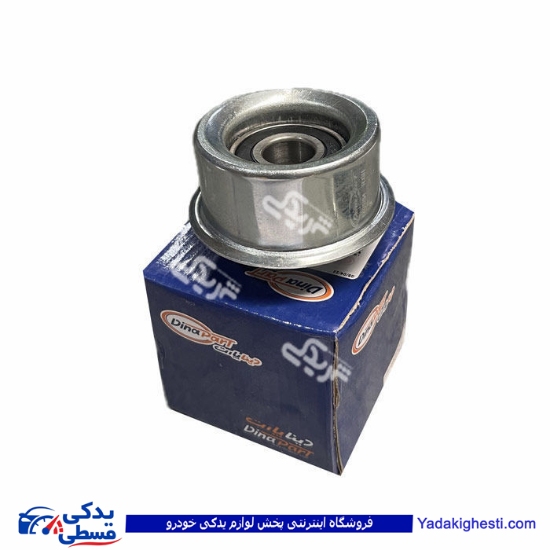 غلتک تسمه سفتکن تایمینگ پژو سمند EF7 و دنا توربو دیناپارت 1402162