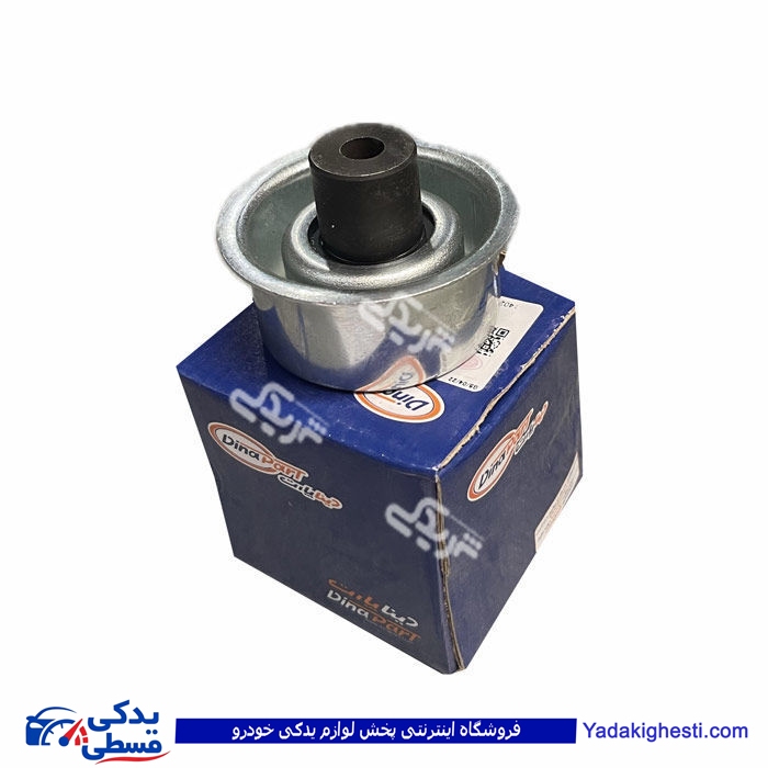 غلتک تسمه سفتکن تایمینگ پژو سمند EF7 و دنا توربو دیناپارت 1402162