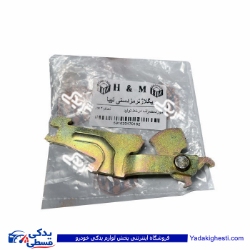 اهرم ریگلاژ ترمزدستی تیبا لنت چرخ عقب R 9000687456