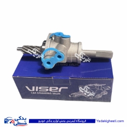 شير جعبه فرمان پژو 206 طرح جديد VISER  ZD743452