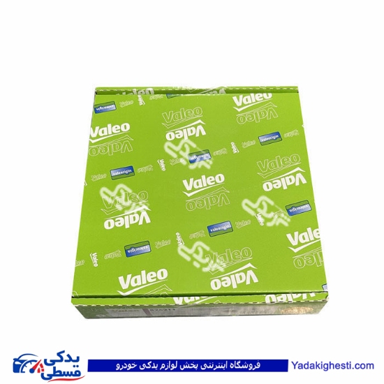 دیسک و صفحه پژو 206 تیپ 5 والئو سبز لیبل طلایی