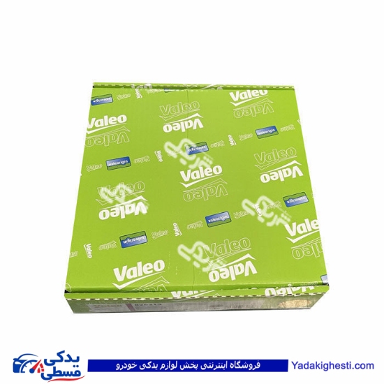 دیسک و صفحه پژو 206 TU5 با بلبرینگ رانا والئو فرانسه 826213K
