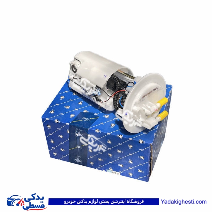 پمپ بنزین پژو  پارس،سورن و دنا پلاس باک فلزی ایساکو 1580103999