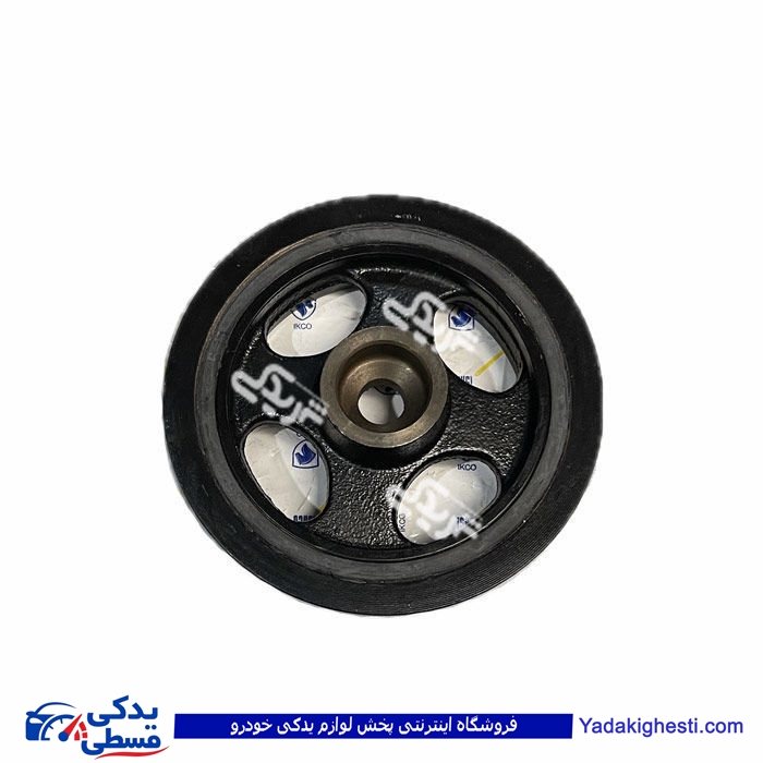 پیچ پولی میل لنگ EF7P ایساکو 390204899