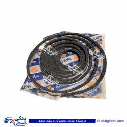 نوار اسفنجي شيشه جلو پرايد (نوار يكپارچه) سايپایدک 502602