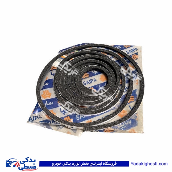 نوار اسفنجي شيشه جلو پرايد (نوار يكپارچه) سايپایدک 502602