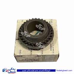 دنده برنجی متحرک 5 گیرکس 33 دندانه پژو ایساکو 650107801