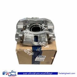 کالیپر جلو چپ بدون لنت و نگهدارنده تارا ایساکو 990414399