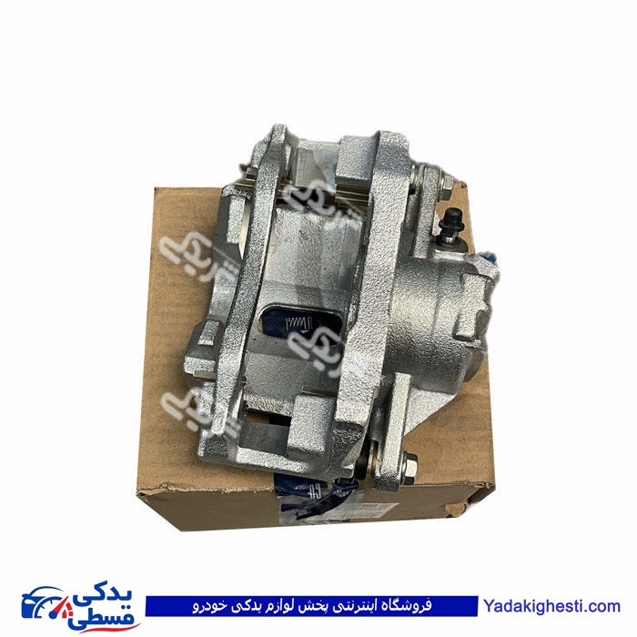 کالیپر جلو چپ بدون لنت و نگهدارنده تارا ایساکو 990414399
