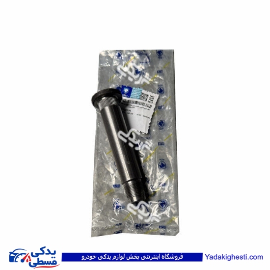 میل توپی ژامبون پژو 206،207 و رانا اکسل کاسه ای ا 1021100199