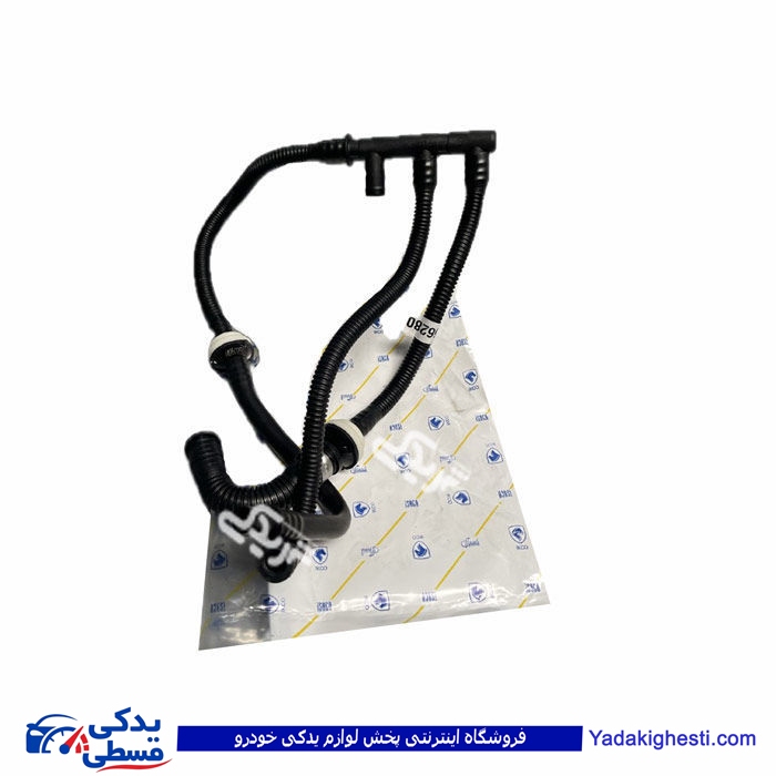 شیلنگ خلا سمند و دنا EF7 ایساکو 1081904199