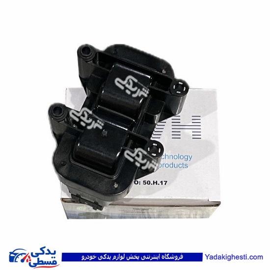 کوئل دوبل انژکتوری ساژم پیکان پژو پراید mwh 50h17