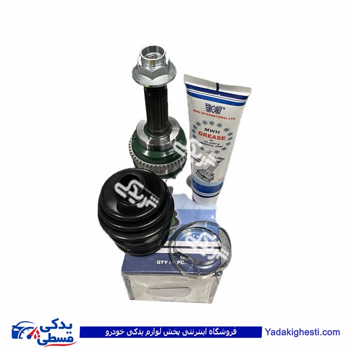 پراید سرپلوس 20 خار ABS چرخ MWH 88H12