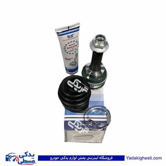 سرپلوس 20 خار ABS پراید چرخ MWH 88H12