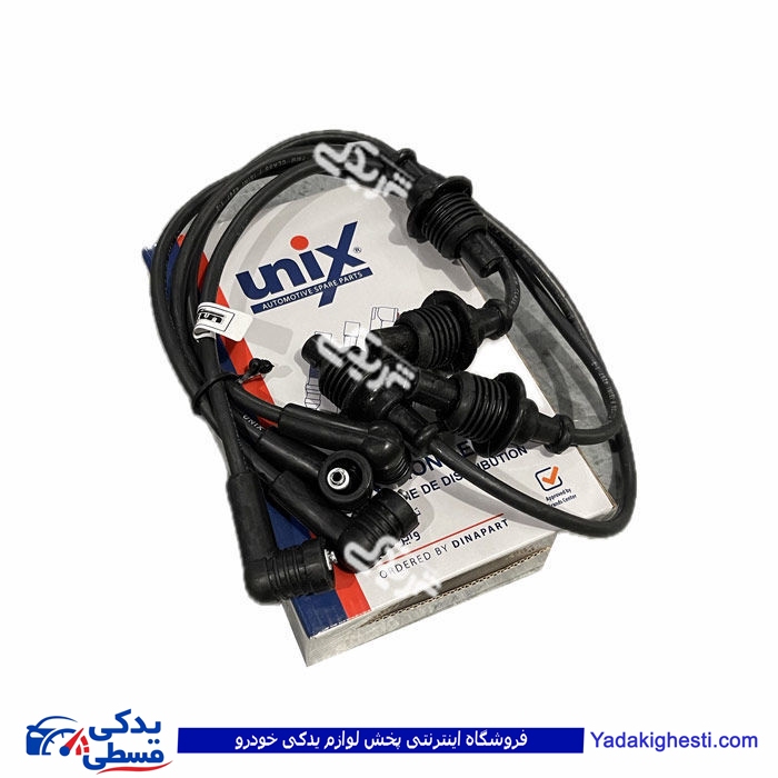 وایر شمع پژو  405 UNIX دیناپارت  1202498