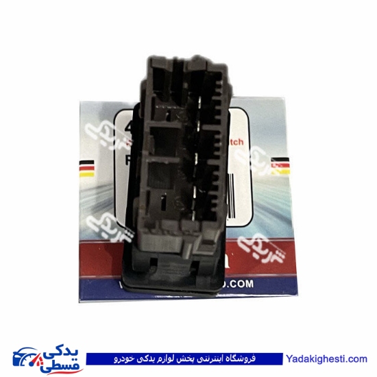 کلید گرمکن پژو 405 ژرماتک GERMATEC کد 4202524